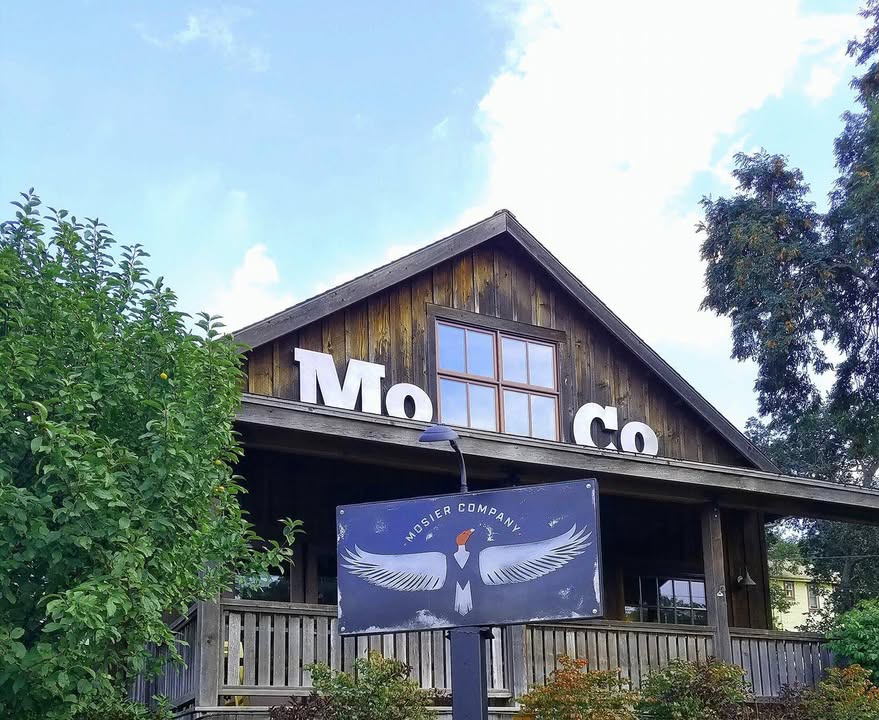 City of Mosier